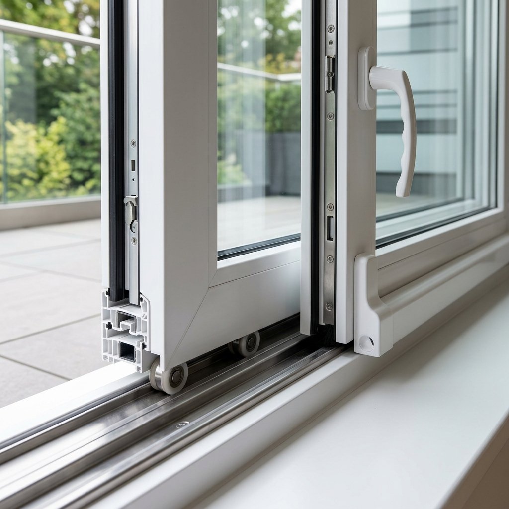 Casement Window
