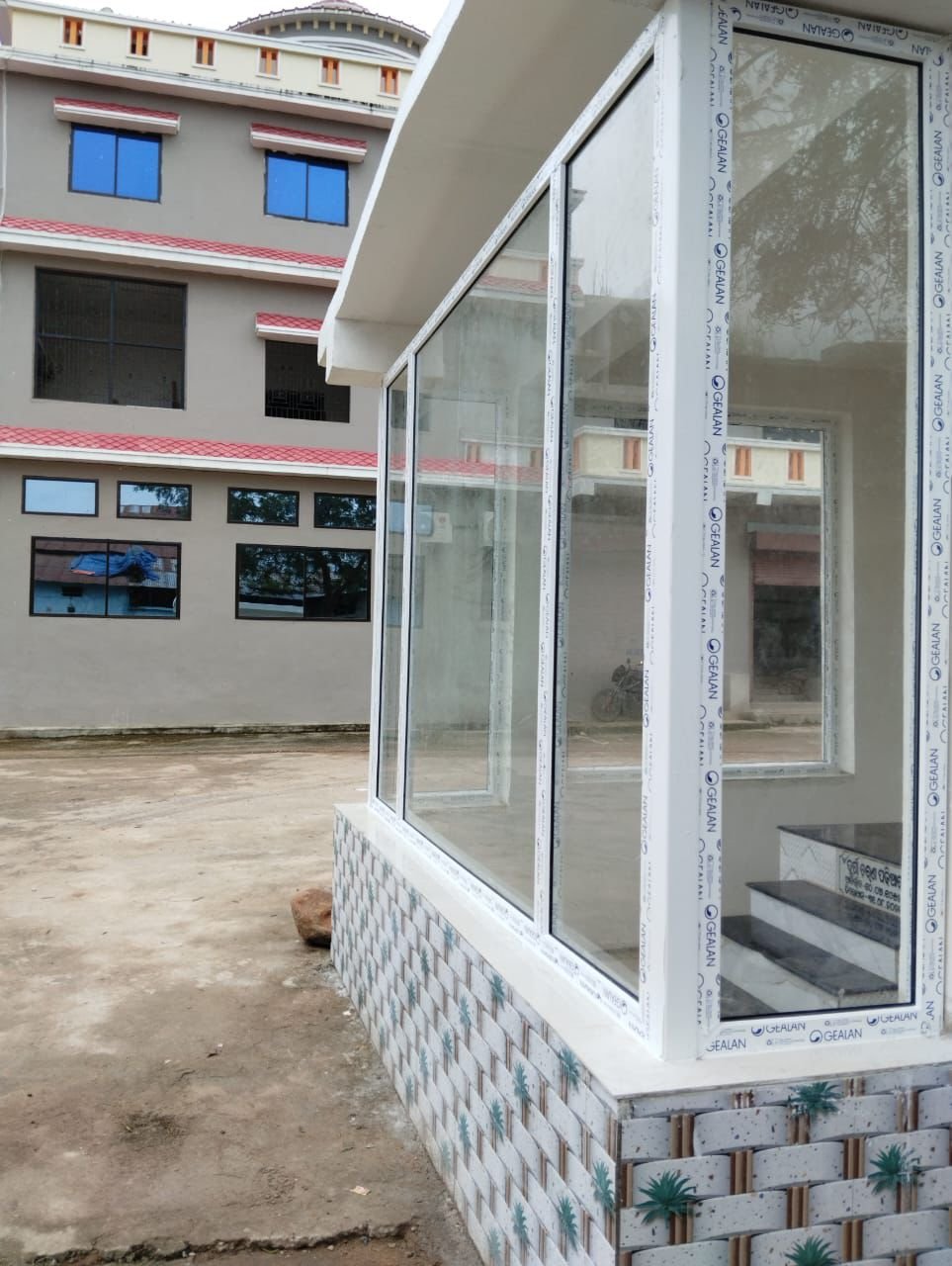 Best uPVC Windows in Deogarh Odisha